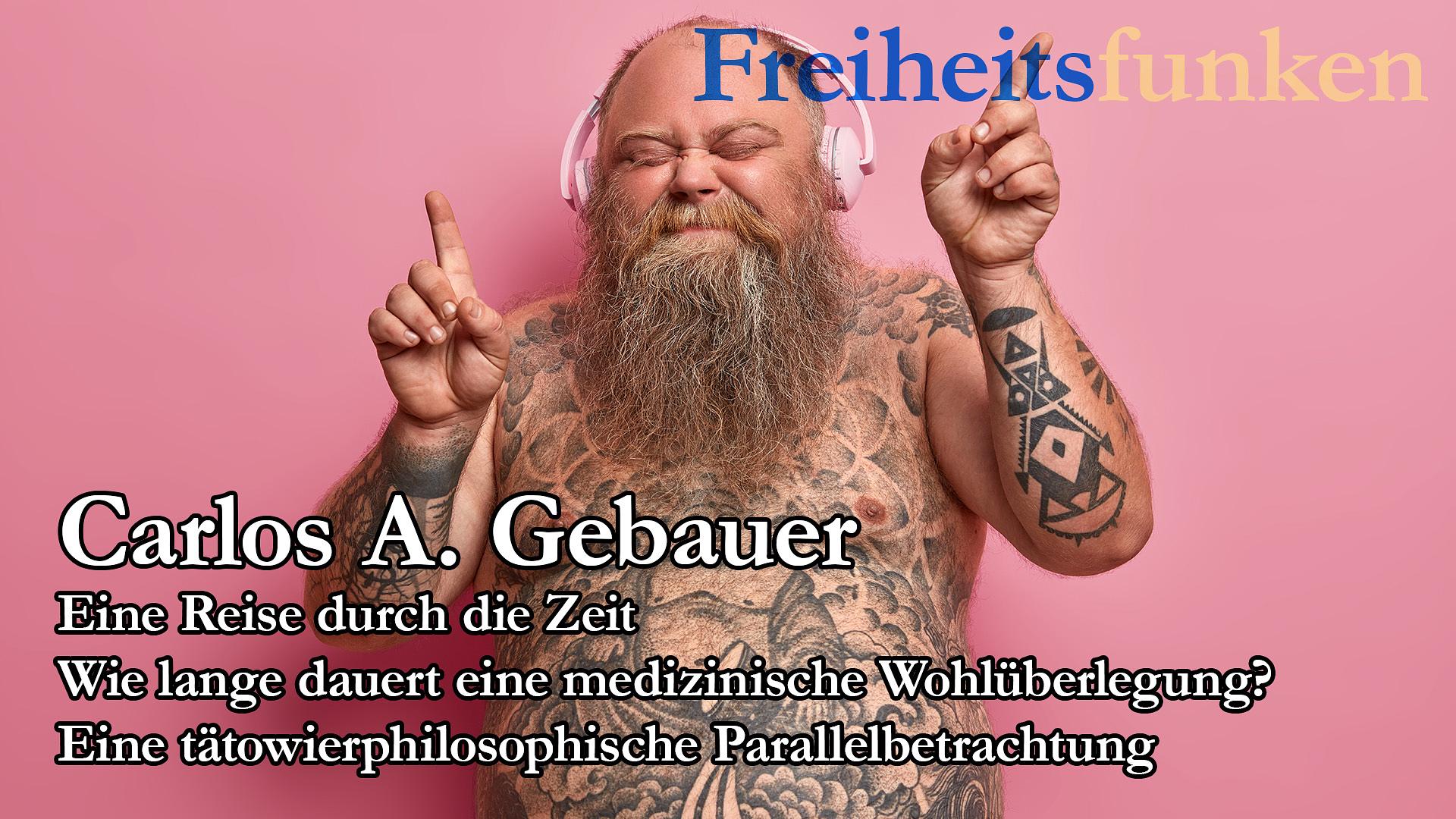 Kolumne der Woche (Freiheitsfunken)