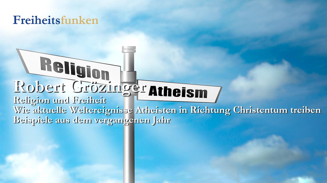 Kolumne der Woche (Freiheitsfunken)