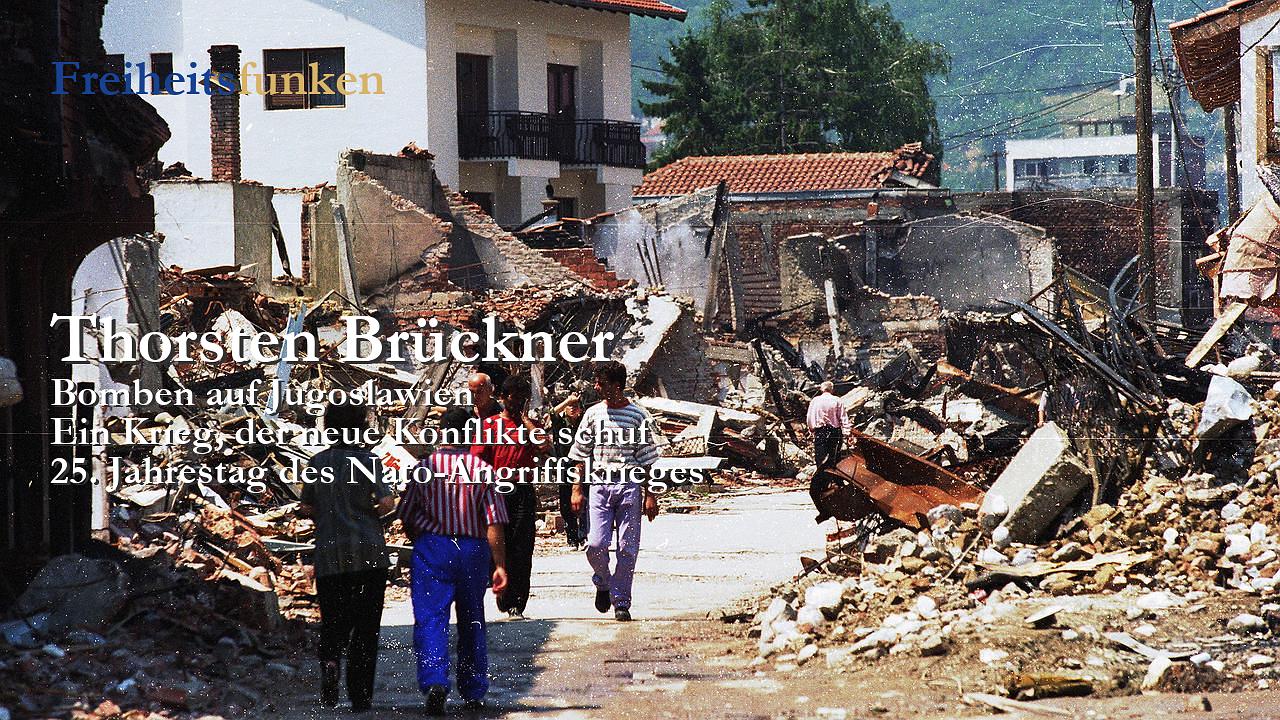 Kolumne der Woche (Freiheitsfunken)