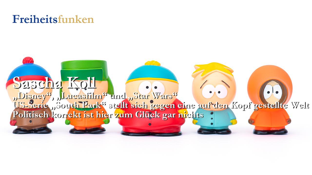Kolumne der Woche (Freiheitsfunken)