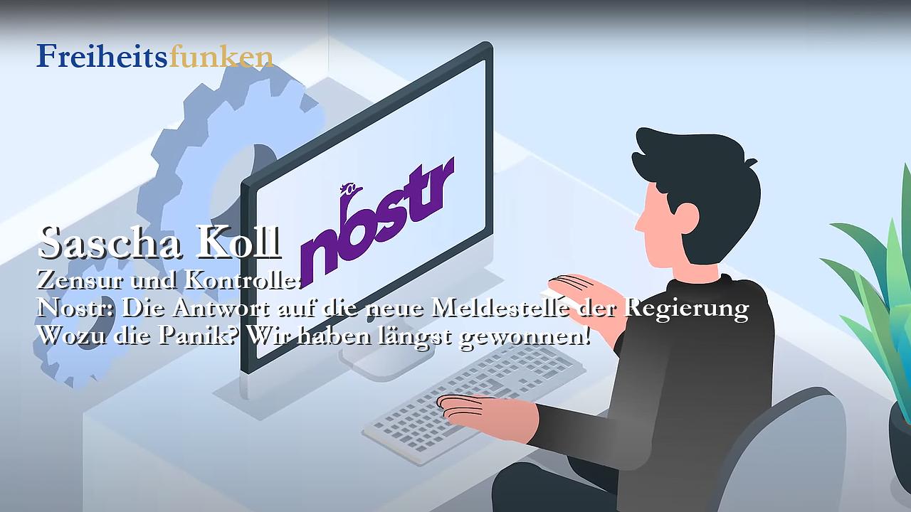 Kolumne der Woche (Freiheitsfunken)