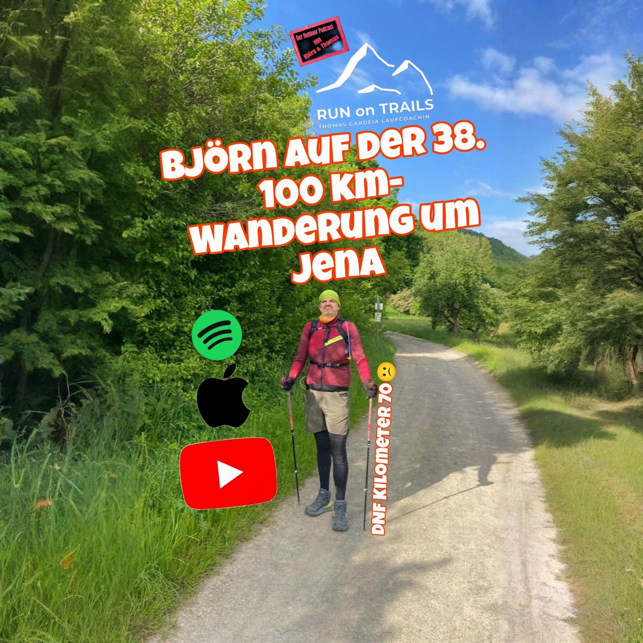 Run on Trails