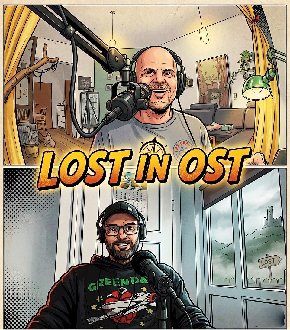 Folge 22: Lost in Ost