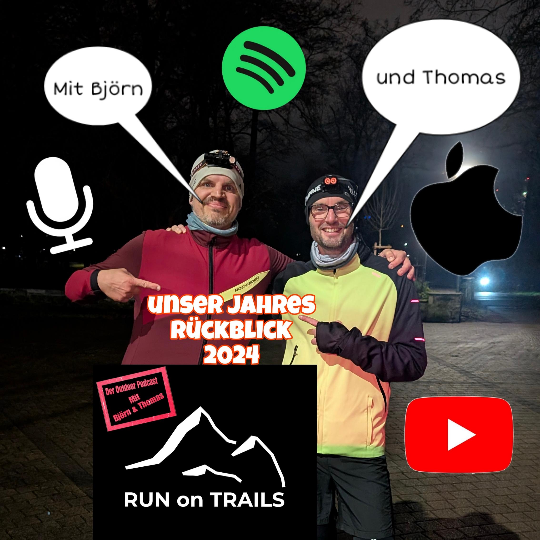 Run on Trails