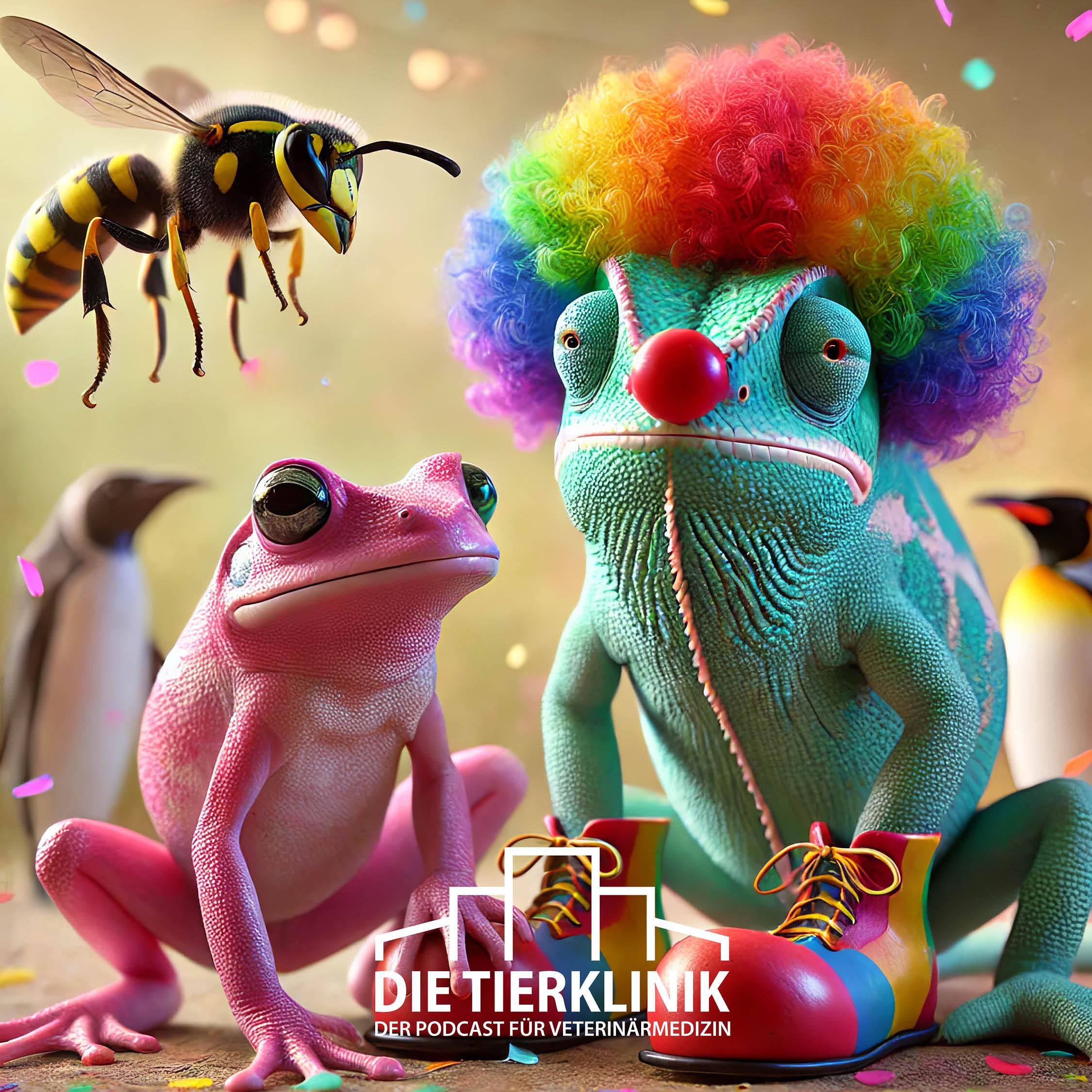 Die Tierklinik – Der Podcast für Veterinärmedizin