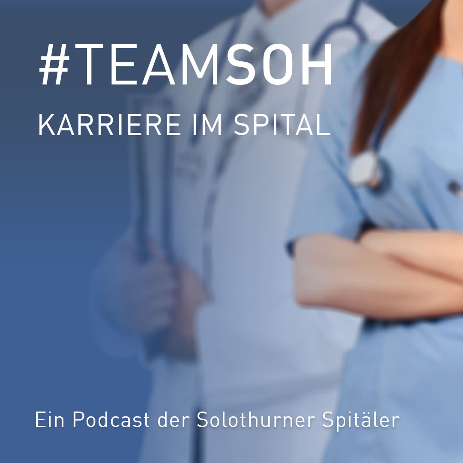 #teamsoh - Karriere im Spital