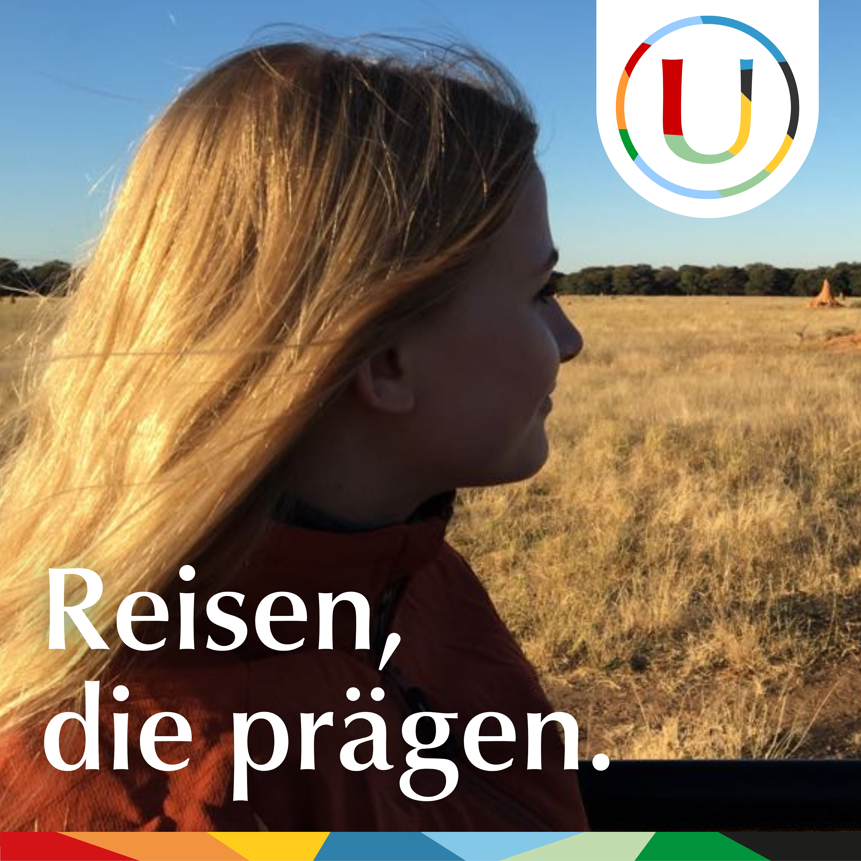 Reisen, die prägen.