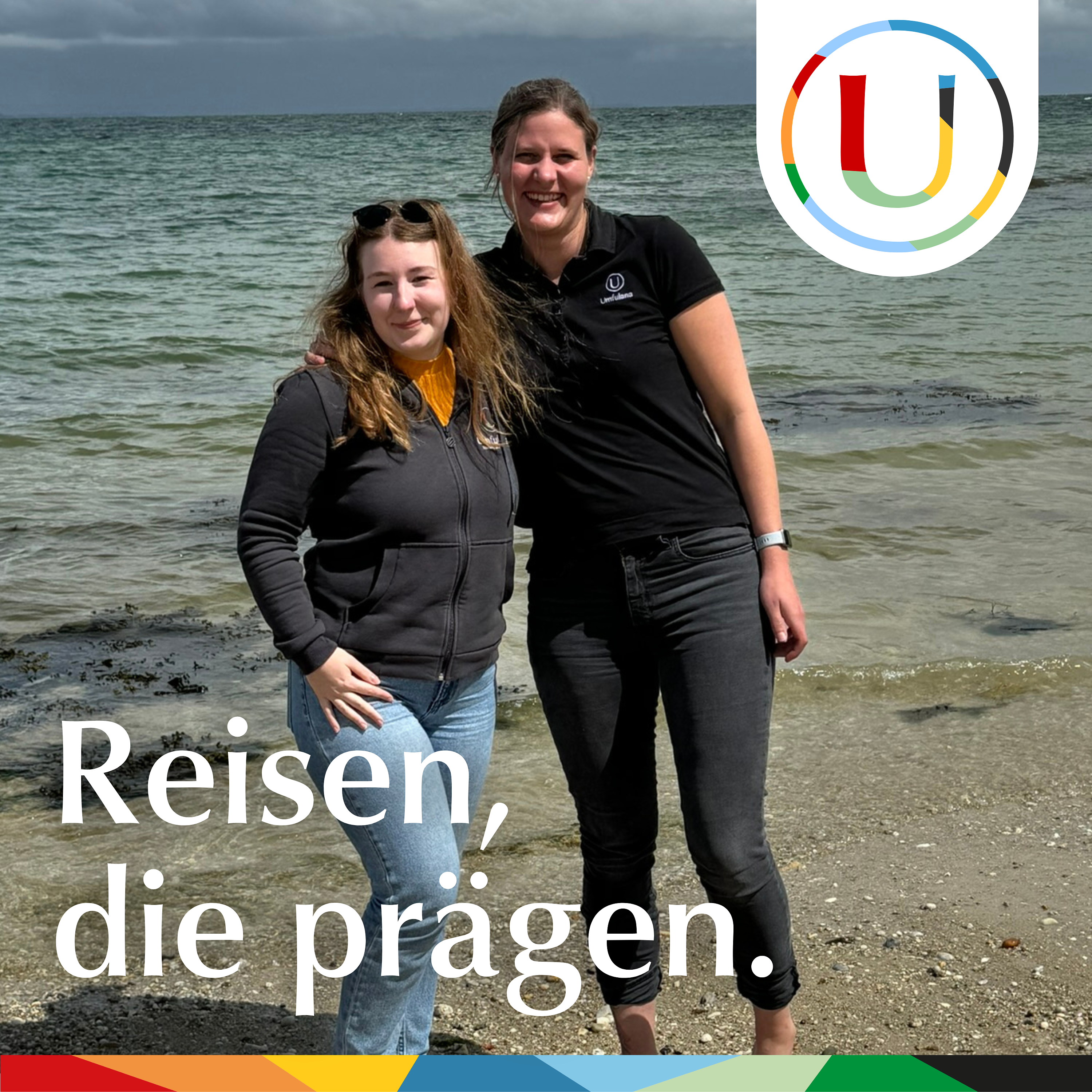 Reisen, die prägen.