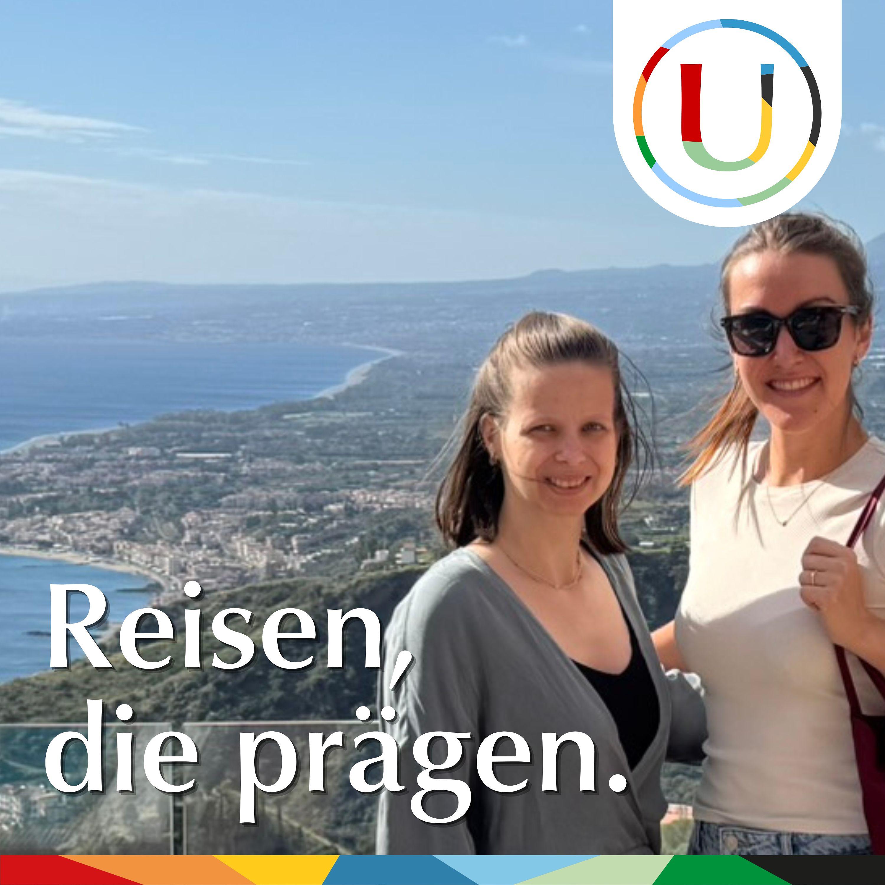 Reisen, die prägen. Der Umfulana Podcast