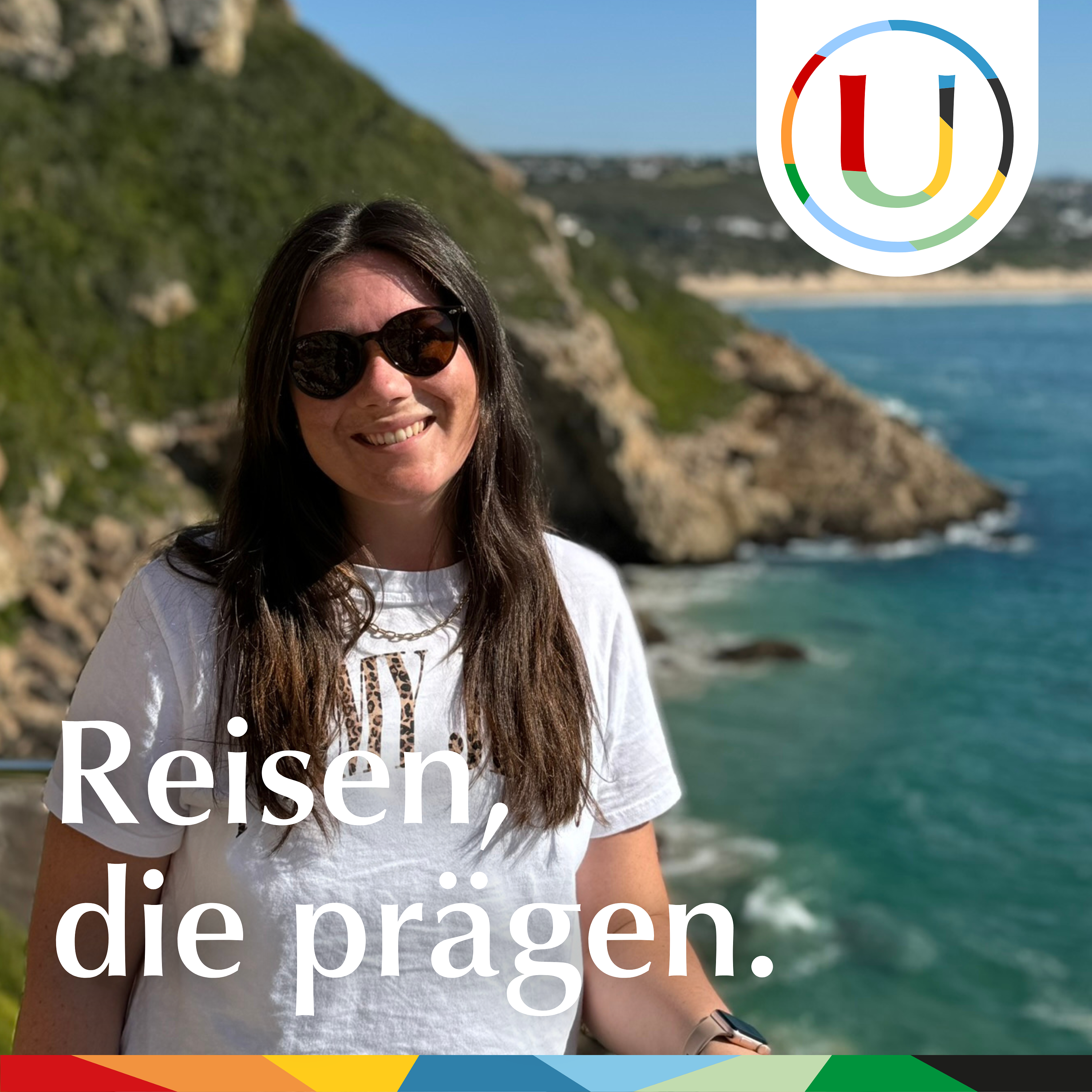 Reisen, die prägen.