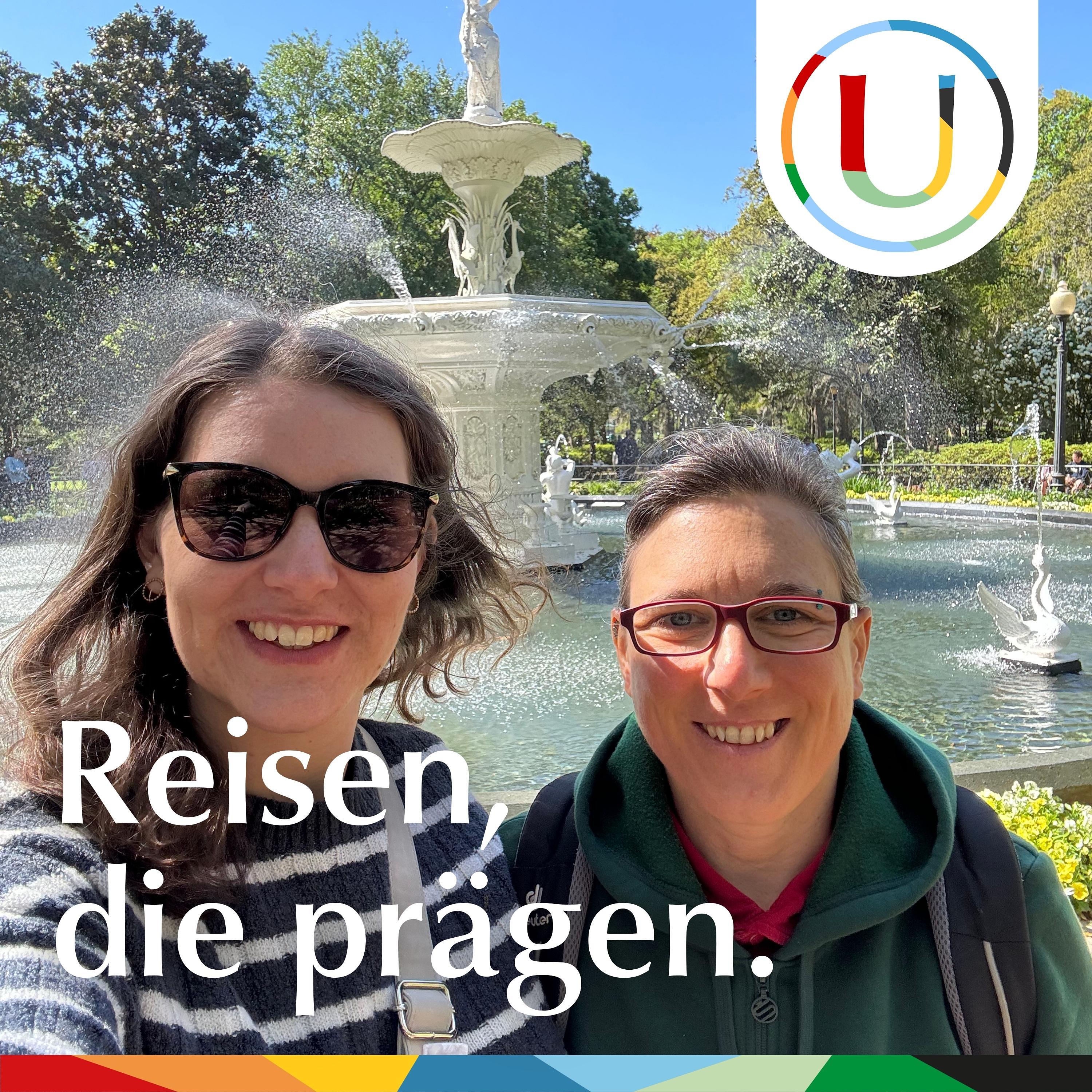 Reisen, die prägen.