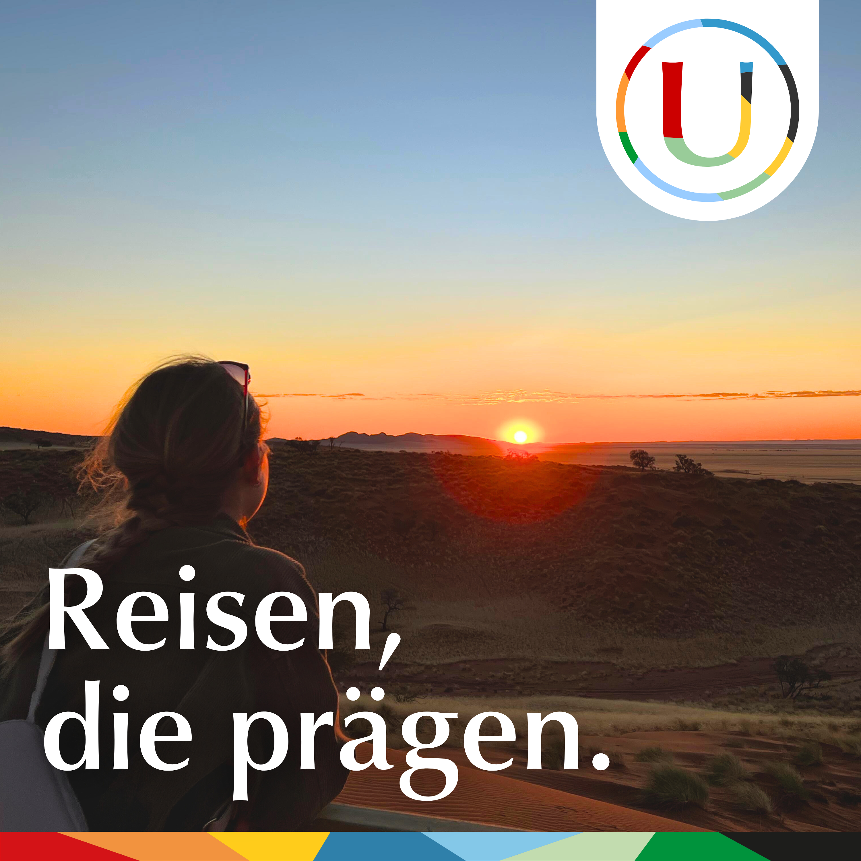 Reisen, die prägen. Der Umfulana Podcast