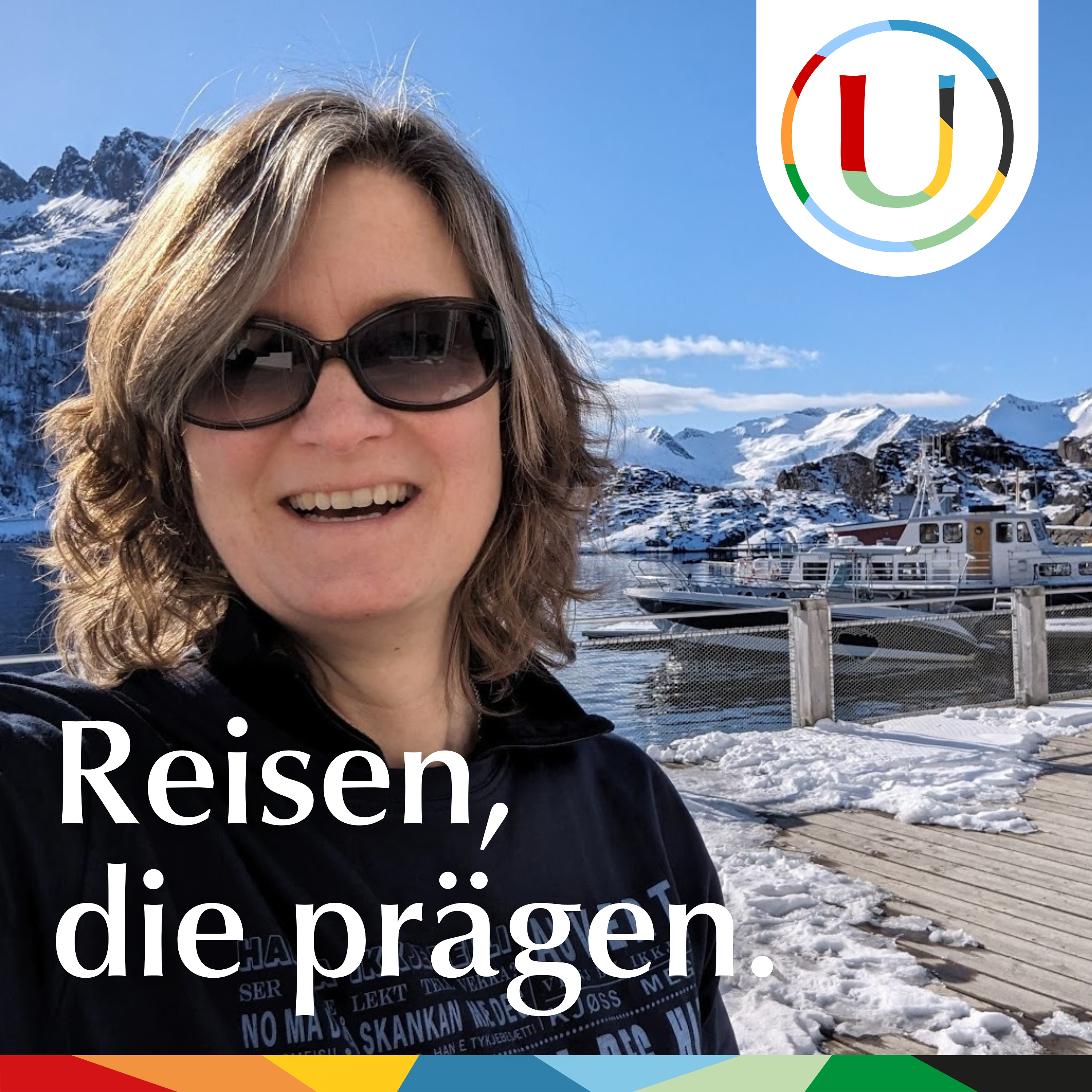 Reisen, die prägen.