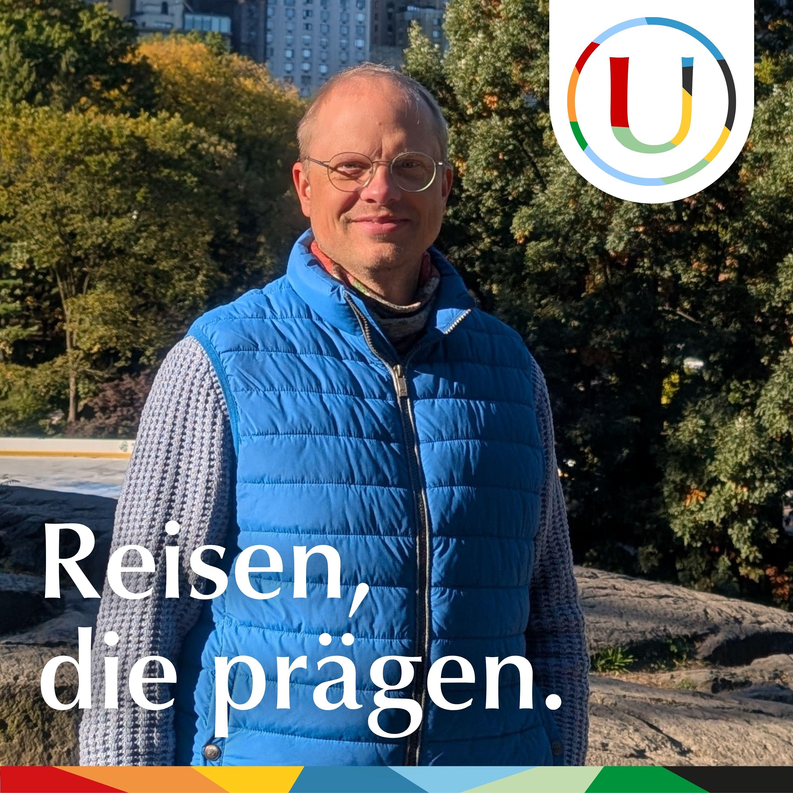 Reisen, die prägen.