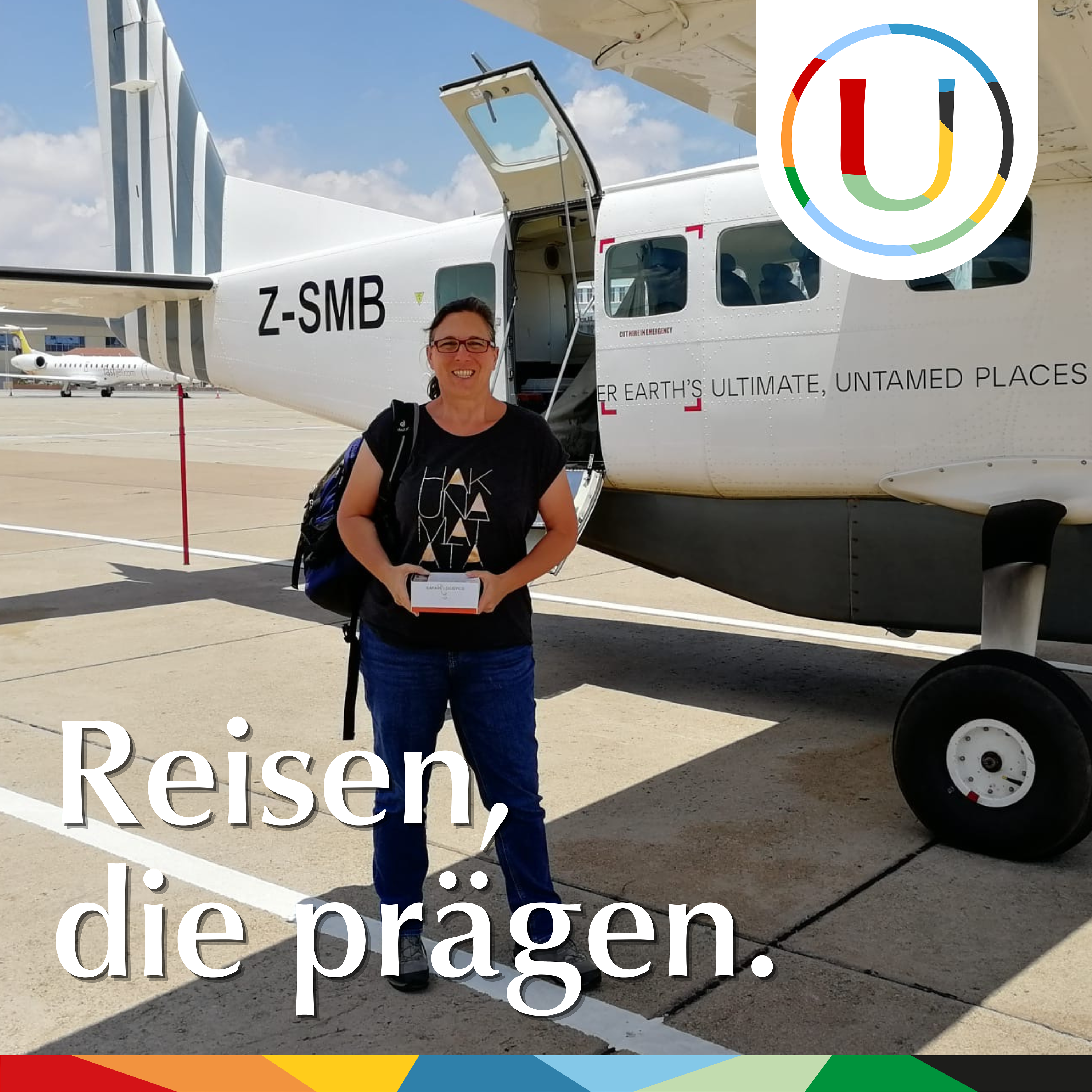 Reisen, die prägen. Der Umfulana Podcast