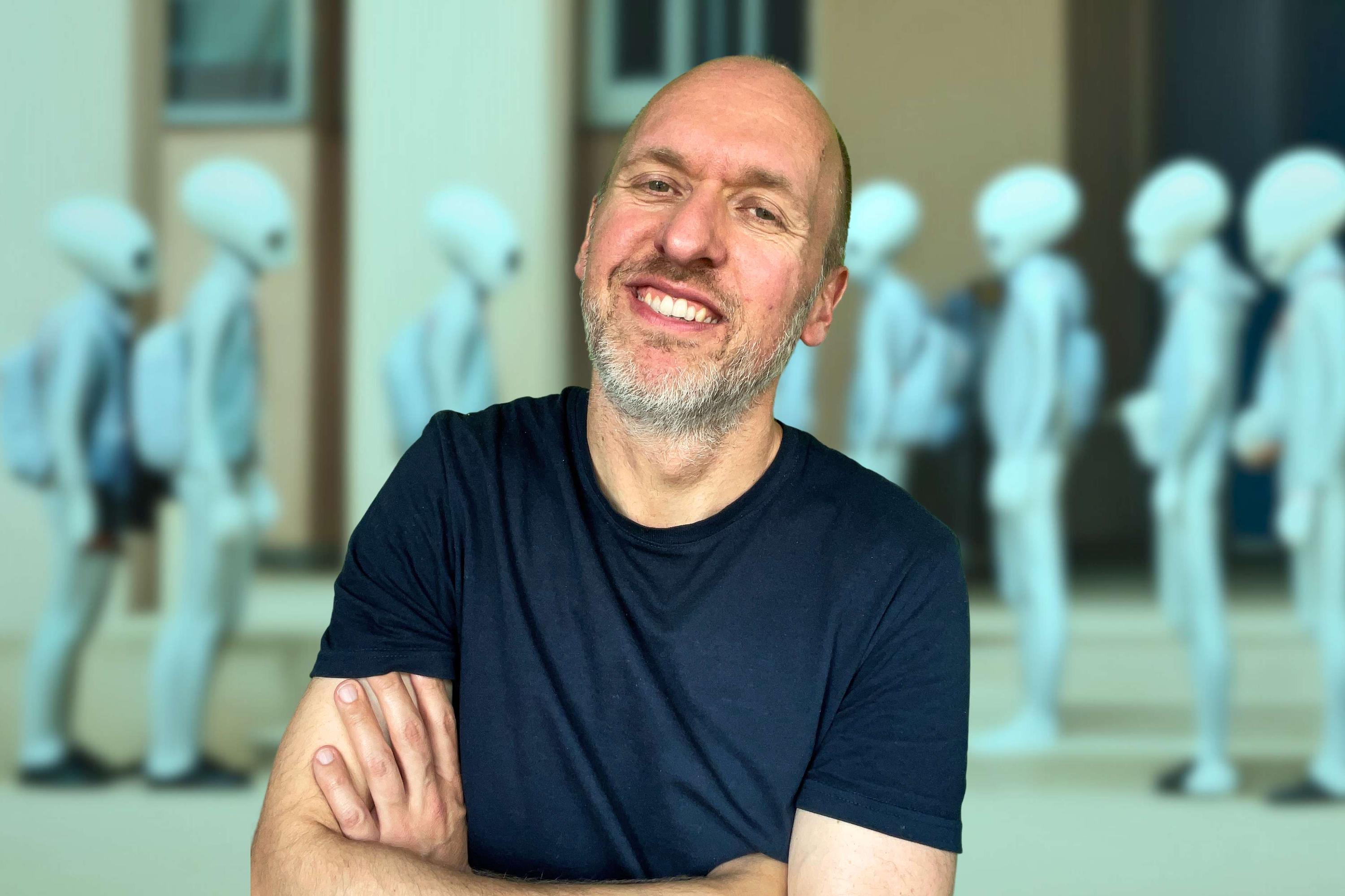 Anthronaut - Der Ethnologie-Podcast