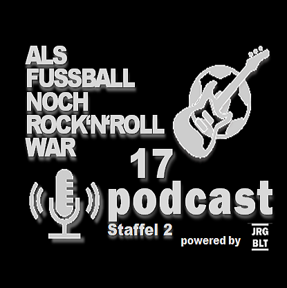 ALS FUSSBALL NOCH ROCK\'N\'ROLL WAR