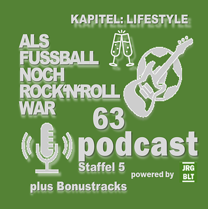 ALS FUSSBALL NOCH ROCK\'N\'ROLL WAR