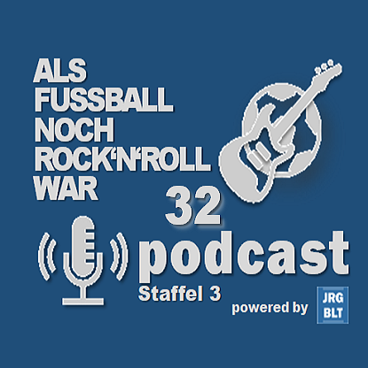 ALS FUSSBALL NOCH ROCK\'N\'ROLL WAR