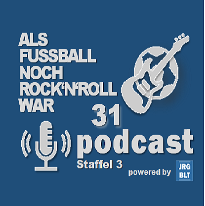 ALS FUSSBALL NOCH ROCK\'N\'ROLL WAR