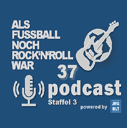 ALS FUSSBALL NOCH ROCK\'N\'ROLL WAR