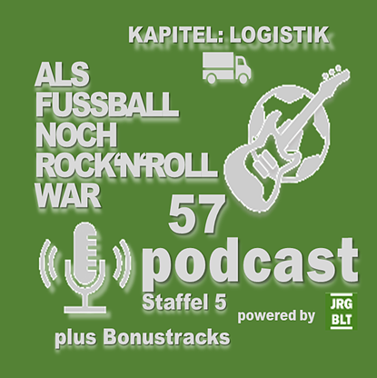 ALS FUSSBALL NOCH ROCK\'N\'ROLL WAR