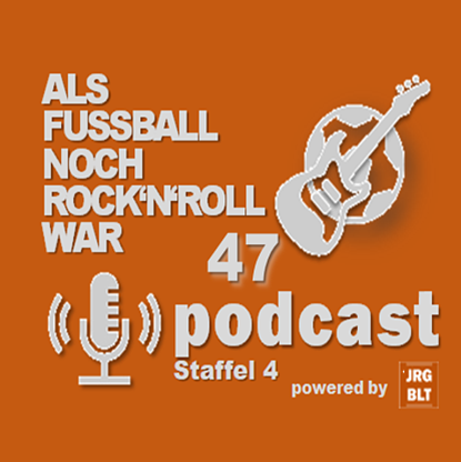 ALS FUSSBALL NOCH ROCK\'N\'ROLL WAR