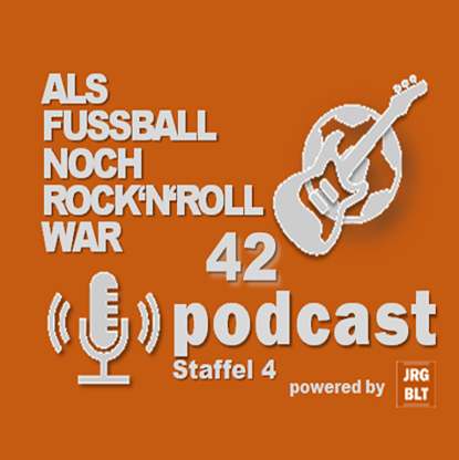 ALS FUSSBALL NOCH ROCK\'N\'ROLL WAR
