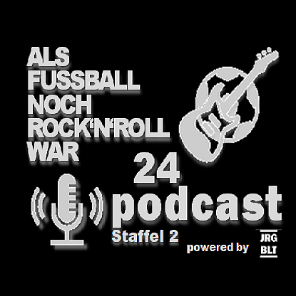 ALS FUSSBALL NOCH ROCK\'N\'ROLL WAR