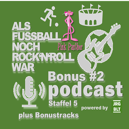 ALS FUSSBALL NOCH ROCK\'N\'ROLL WAR