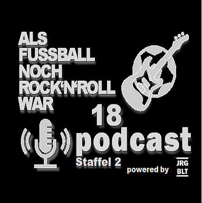 ALS FUSSBALL NOCH ROCK\'N\'ROLL WAR