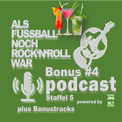 ALS FUSSBALL NOCH ROCK\'N\'ROLL WAR