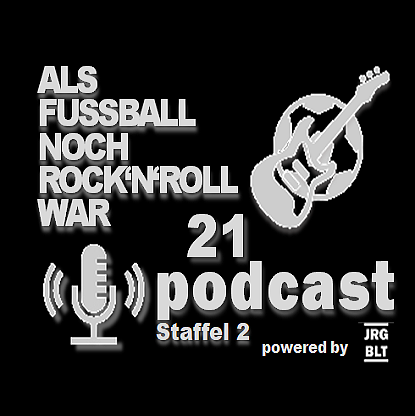 ALS FUSSBALL NOCH ROCK\'N\'ROLL WAR