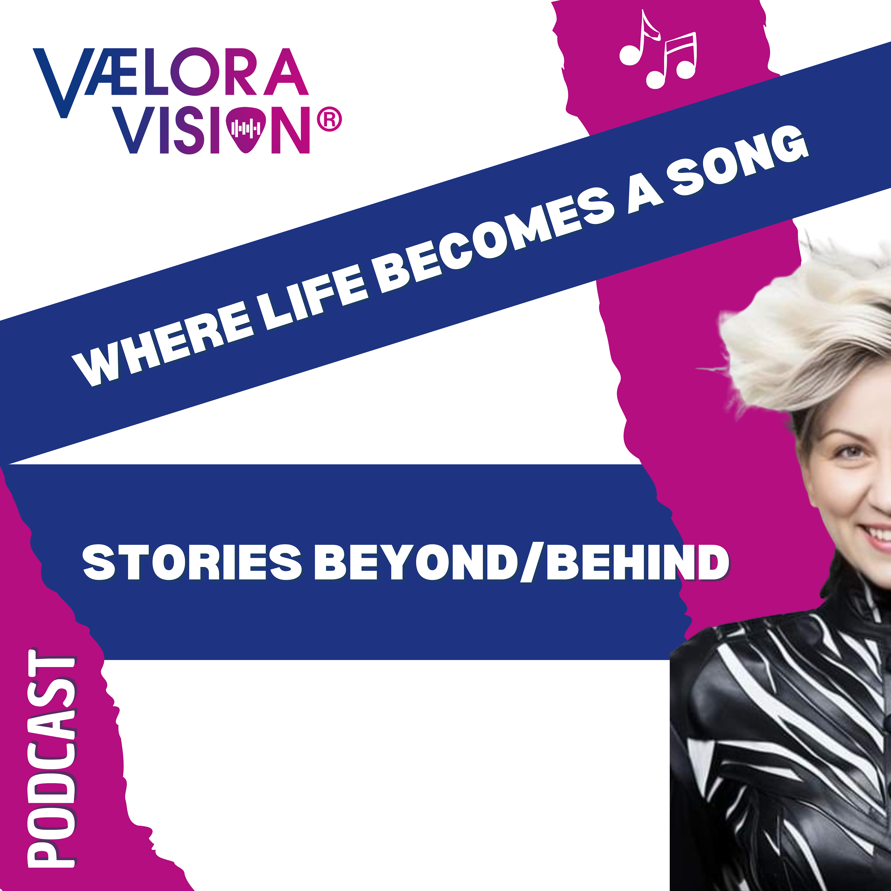 Where life becomes a Song