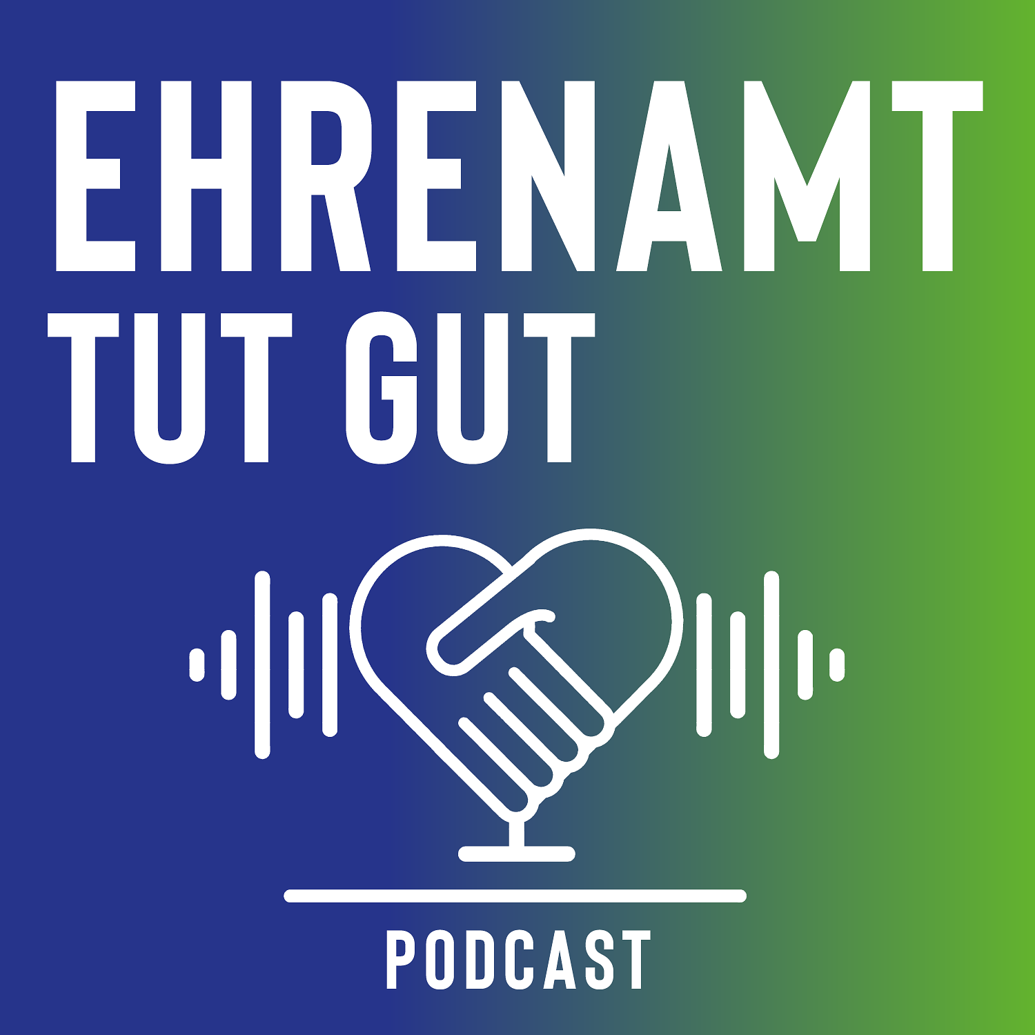 Ehrenamt tut gut