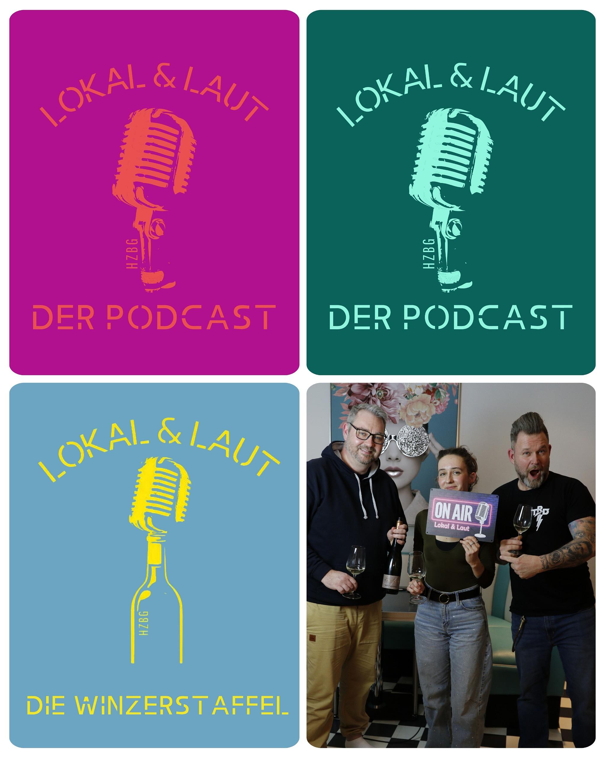 Lokal und Laut  Die Winzer-Staffel