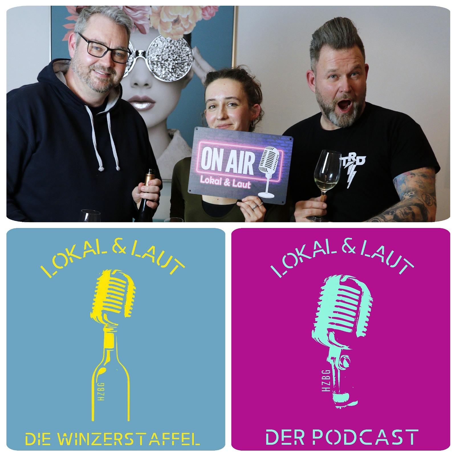 Lokal&Laut Die Winzer-Staffel Folge 1 Weingut Brachmann episode artwork