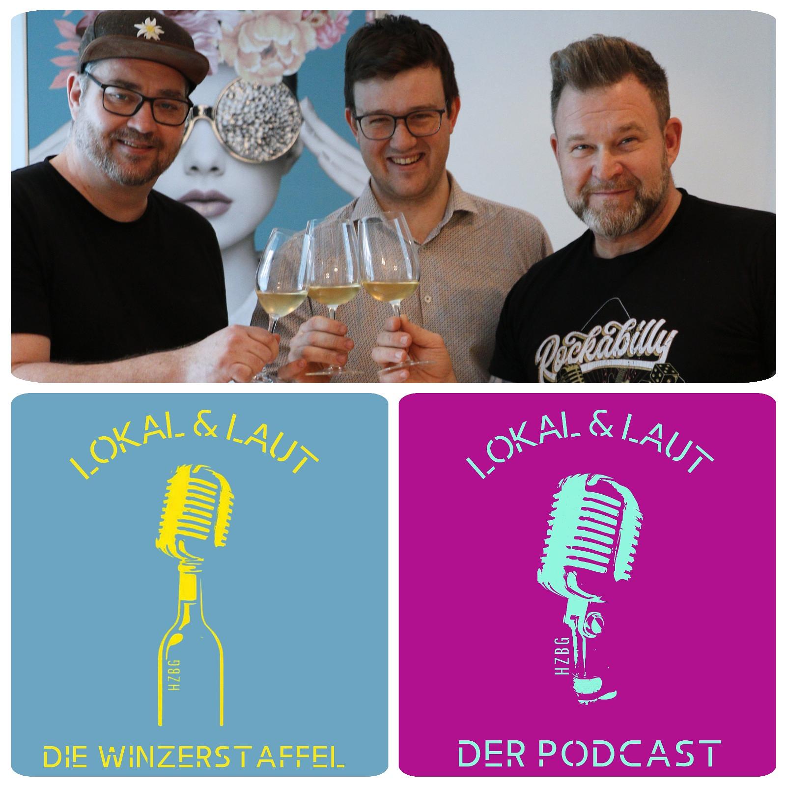 Lokal&Laut Die Winzerstaffel Folge 3 Weingut Karner-Neumayer episode artwork