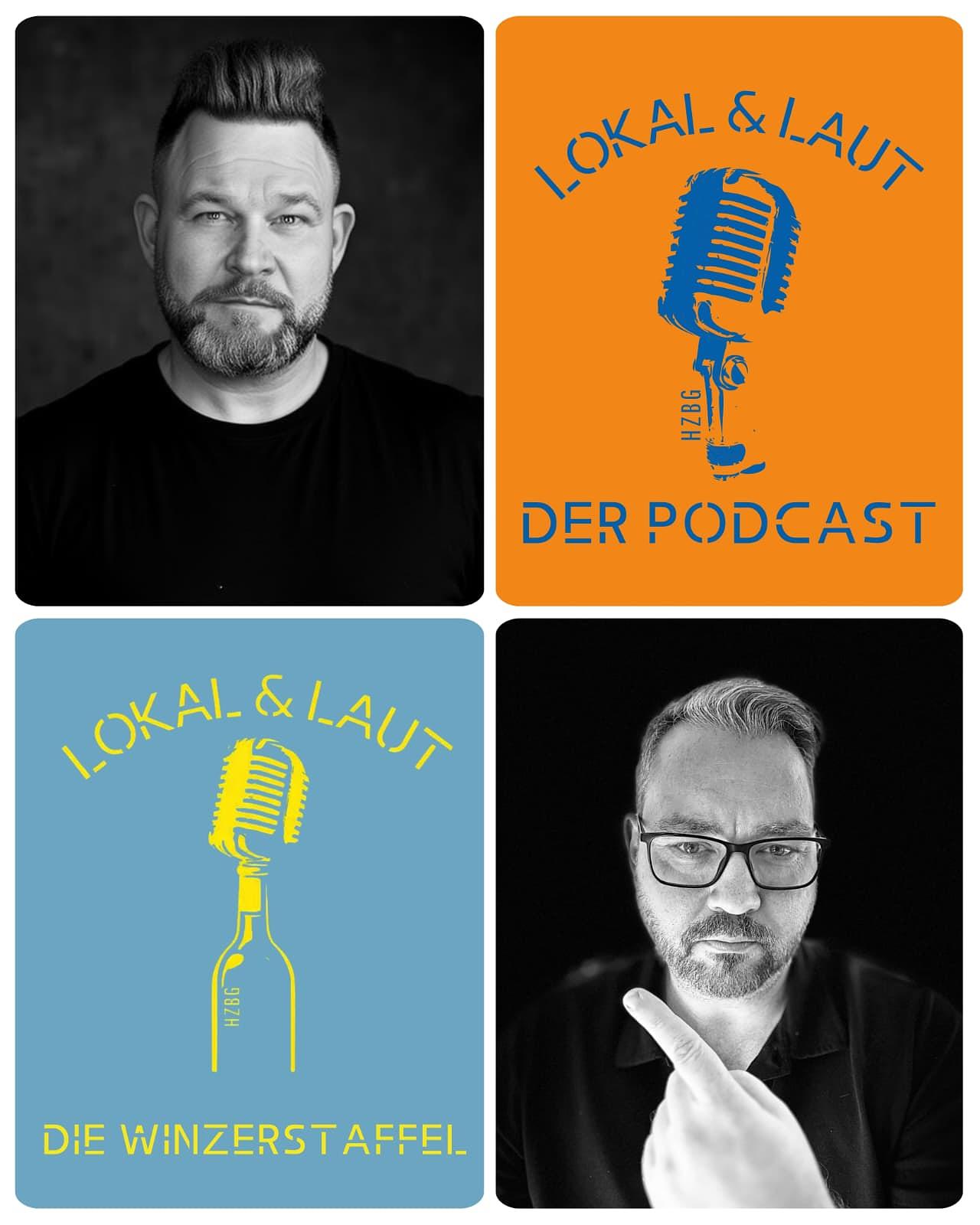 Lokal und Laut  Die Winzer-Staffel
