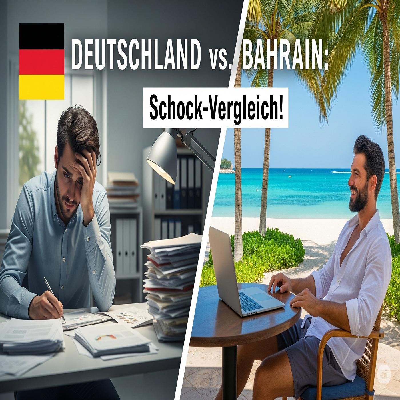 Auswandern und Frei