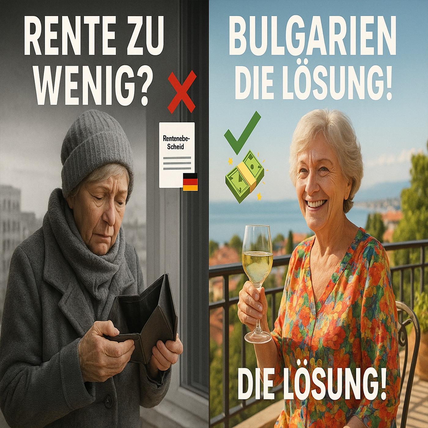 Auswandern und Frei
