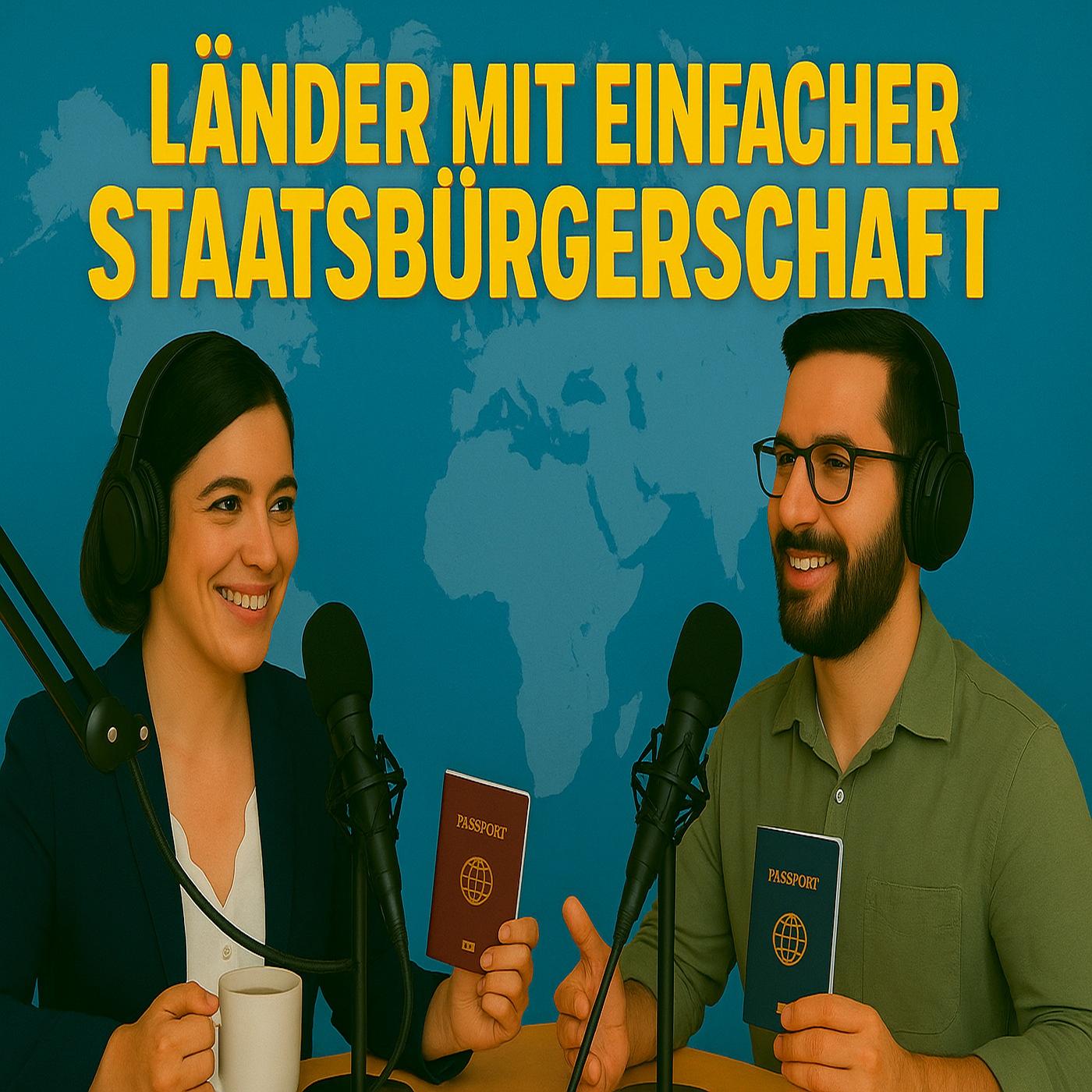 Auswandern und Frei