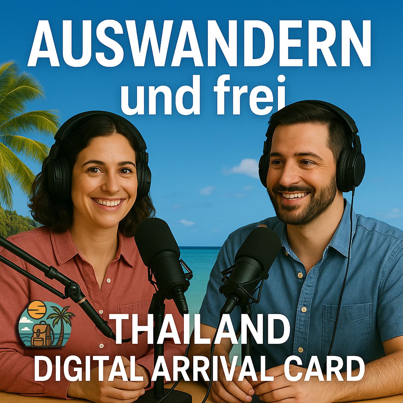 Auswandern und Frei