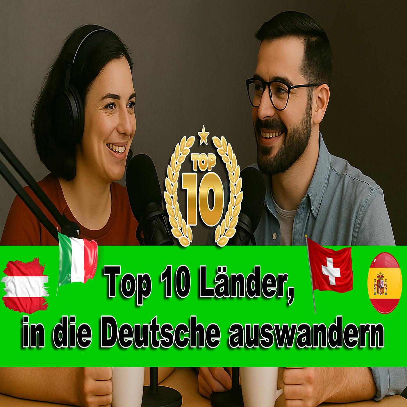 Auswandern und Frei