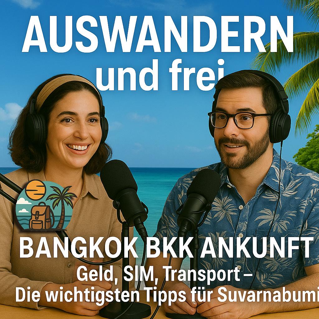 Auswandern und Frei