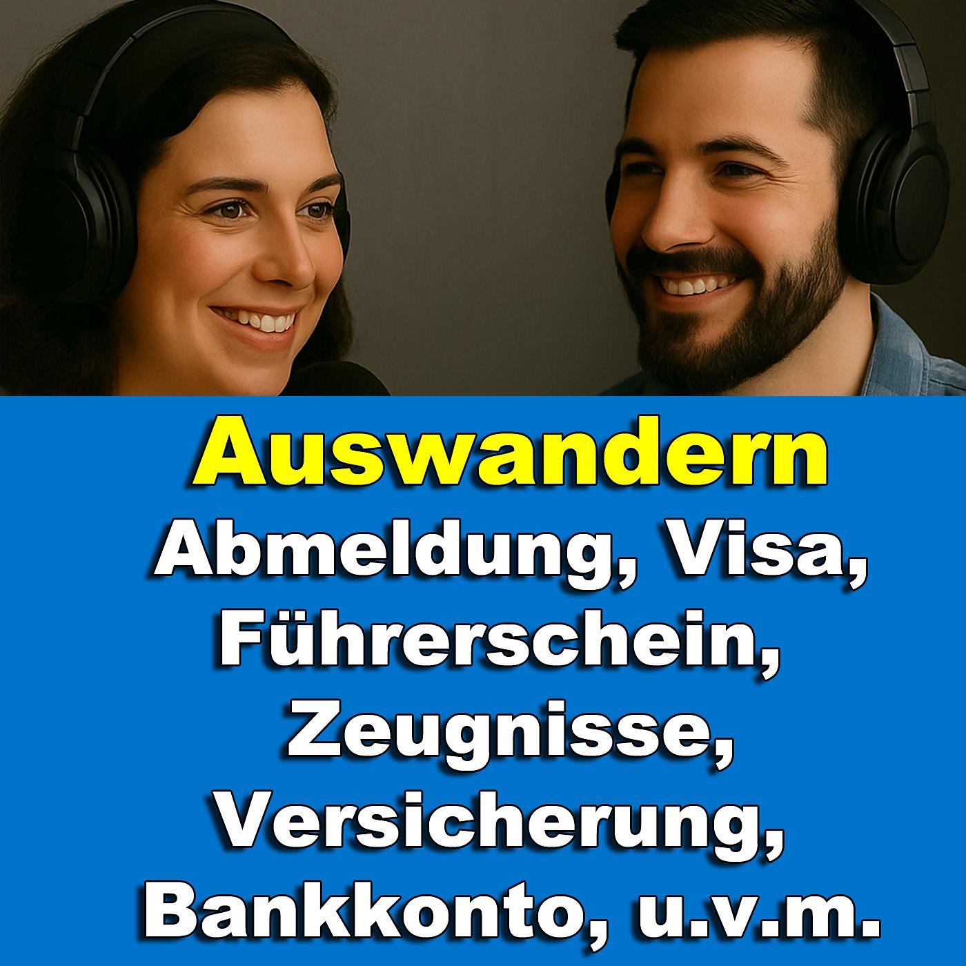 Auswandern und Frei