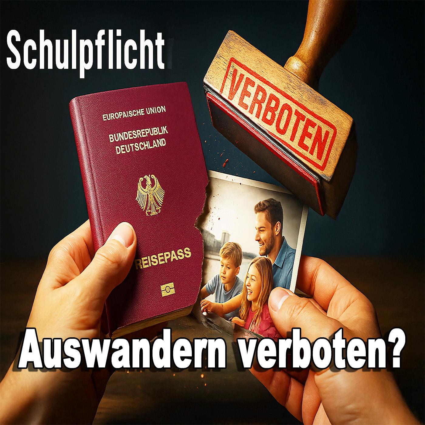 Auswandern und Frei