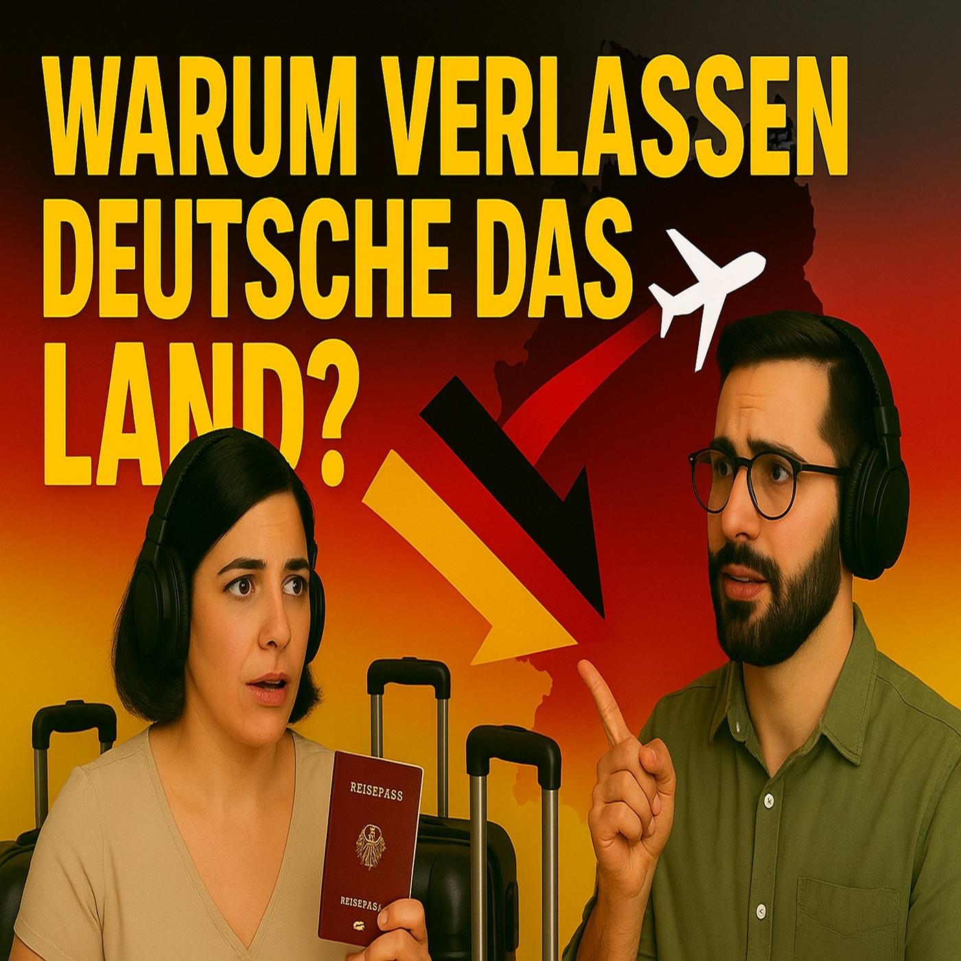 Auswandern und Frei
