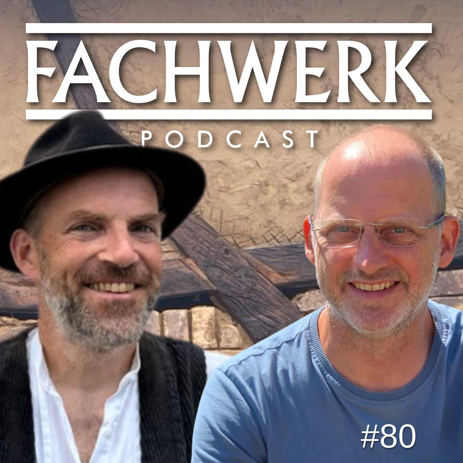 Anstriche am Fachwerk – Was schützt, was schadet - Im Gespräch mit Guido Mäuerer episode artwork
