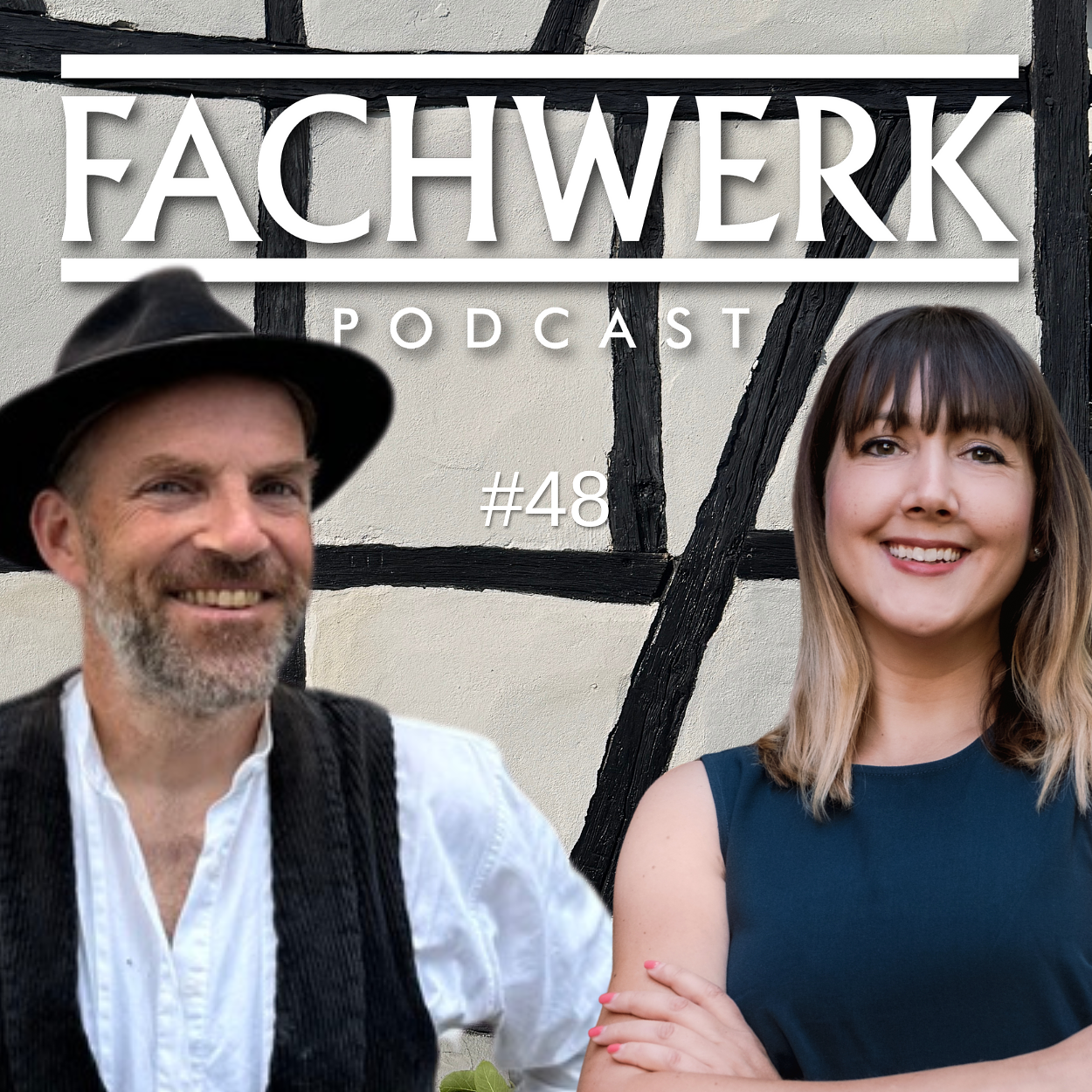 Leben in einem Denkmalgeschützten Fachwerkhaus - mit Janine Kohnen episode artwork